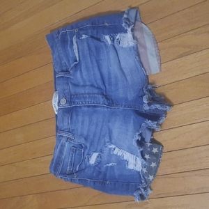 Mudd American Jean shorts
